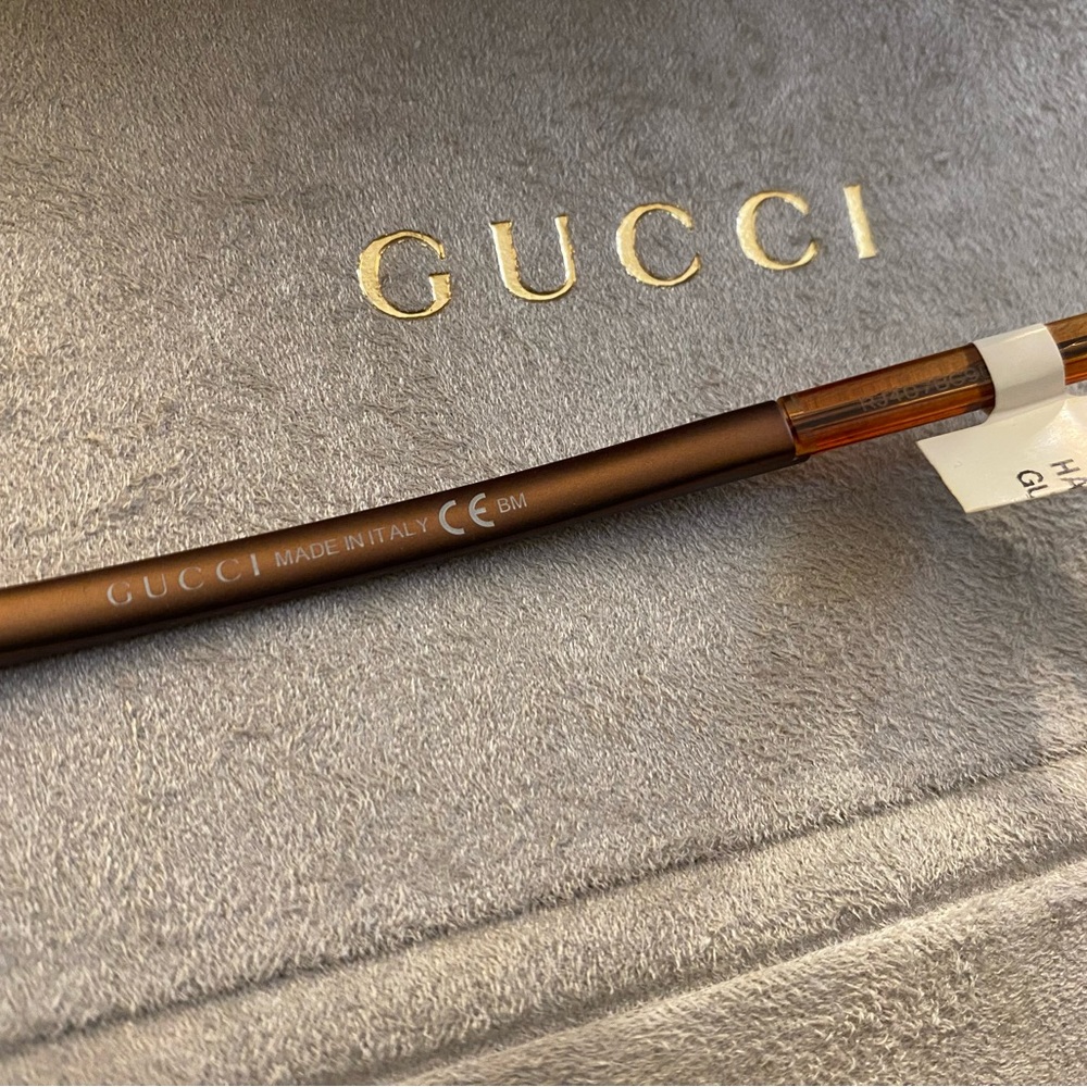 NEW! Gucci Women’s Safilo Sunglasses - Picture 9 of 12